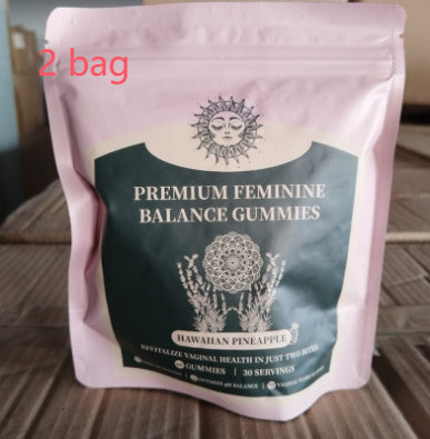 60 Women's Balance Gummies