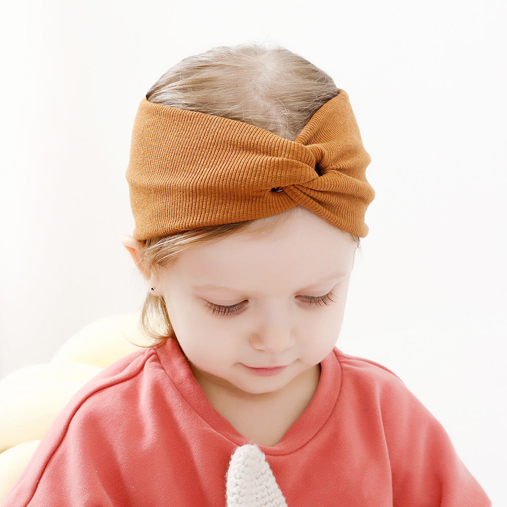 Children's Elastic Headband Babies' Headwear