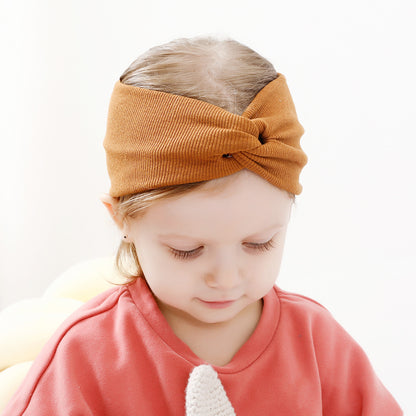Children's Elastic Headband Babies' Headwear