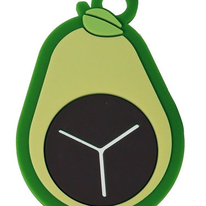 Silicone Pooper Scooper Dog Waste Bag Feces Avocado Clip