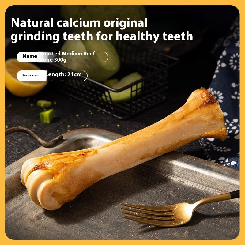 Large Small Puppies Teeth Cleaning Training Reward Pet Molar Rod