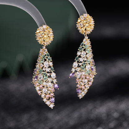 Irregular With Personality Earrings For Women