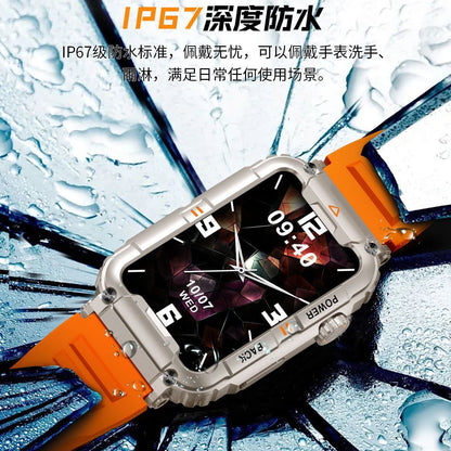 Real Time Monitoring Of Heart Rate Blood Oxygen And Blood Pressure Using A Smartwatch