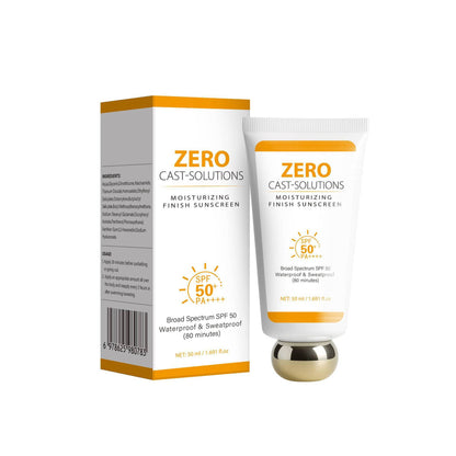 Zero Flaw Moisturizing Protective Cream 50ml