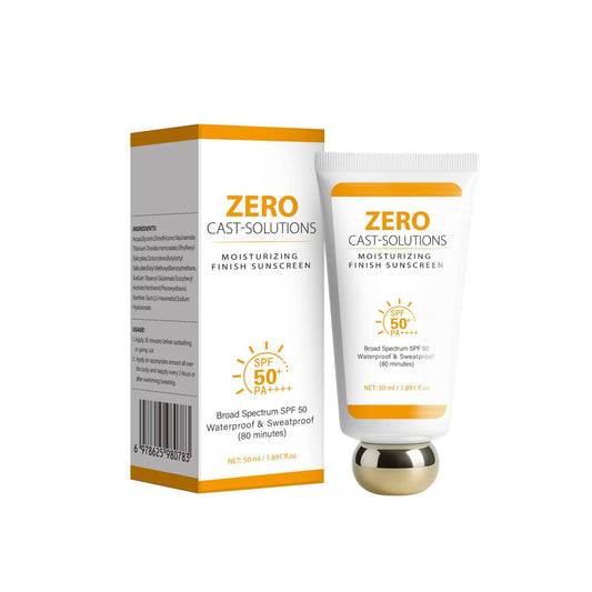 Zero Flaw Moisturizing Protective Cream 50ml