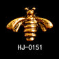 Japanese Style Nail Ornament Little Bee