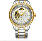 Men's Creative Versatile Automatic Mechanical Watch