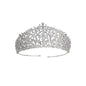 Jane Eyre Jewelry High-end Zircon Crown