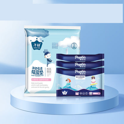 Upgraded Version Of Pull-up Pants Diapers