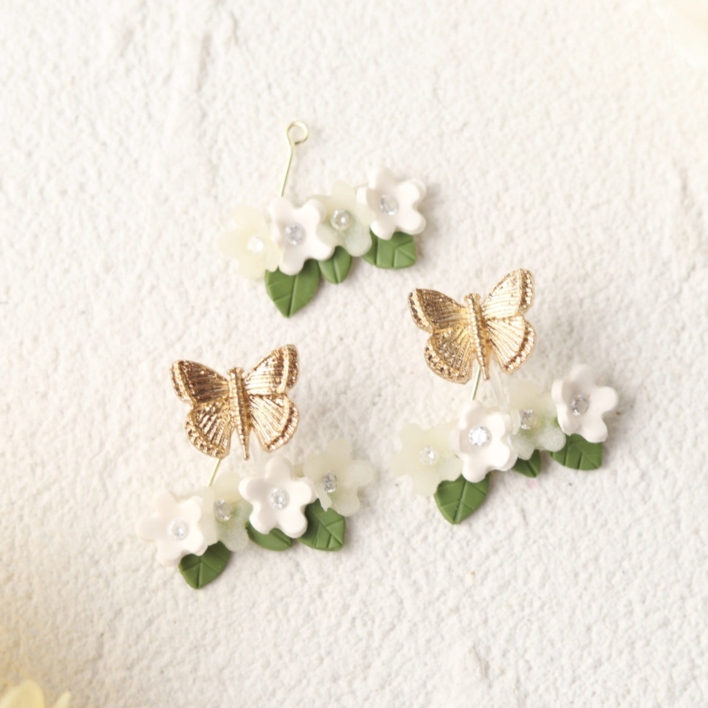 Niche High Sense Ornament Fashionable Earrings