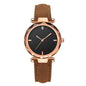 New Women's Simple Casual Retro Artistic Quartz Watch
