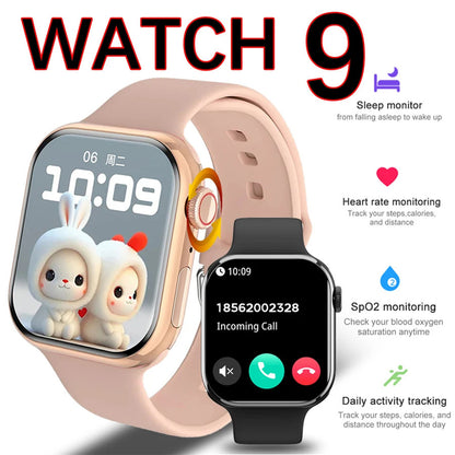 Bluetooth Calling Heart Rate Health Monitoring Sports Watch