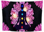 Meditation Chakra Tapestry