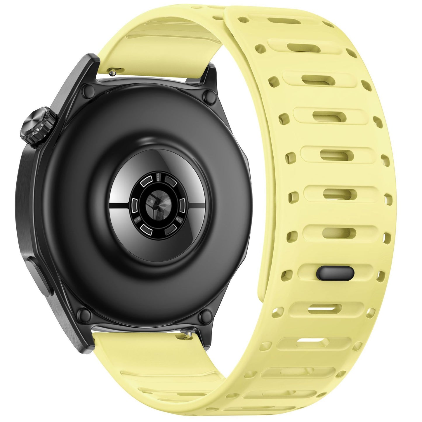 Applicable To GT5 Silicone Breathable Smart Watch Band