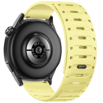 Applicable To GT5 Silicone Breathable Smart Watch Band