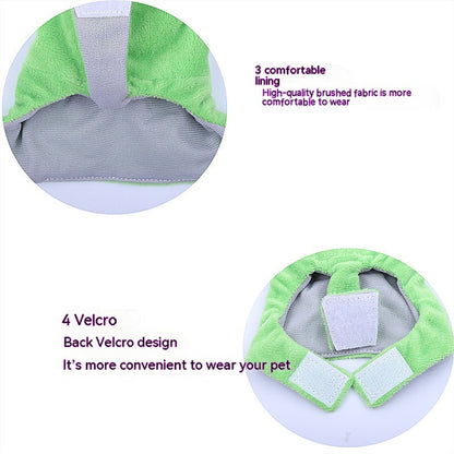 Handmade Creative Pet Birds Clothes Women's Clothes Pet Costume