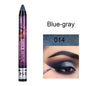 Eyeshadow Stick Eye Shadow Pencil Long Lasting Without Drying Eyes Makeup Pen Shimmer Cosmetics Tool