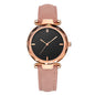New Women's Simple Casual Retro Artistic Quartz Watch