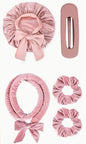 Hair Band Hairdressing Big Wave Sleep Hair Curler