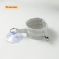 Cat Bath Holder Anti-scratch Anti-tampering Pet Dog Miracle Baby Sponge Cat Shaving Scissors Nail Cleaning Supplies