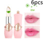 Maymei Moisturizing Lip Balm Dried Flower Color Changing Lipstick