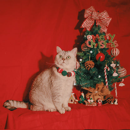Pet Christmas Limited Ball Bib