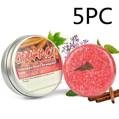 Ginger Skin Care Shampoo Conditioner Essential Oil Soap Nourishing