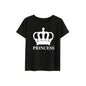 Crown King Family Wear Summer New Short-Sleeved T-Shirt Family Wear