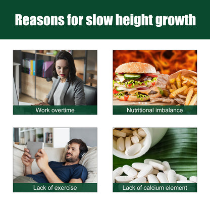 Promote Height And Height Care Foot Acupoint Health Care Essential Oil