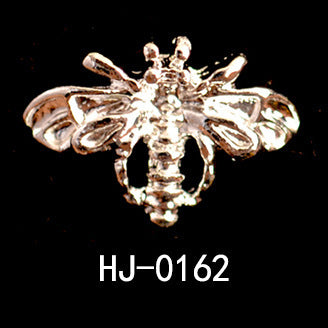Japanese Style Nail Ornament Little Bee