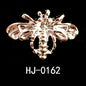 Japanese Style Nail Ornament Little Bee