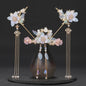 Tassel Full Set Antique Hair Clasp Chinese Style Classical Simplicity Hair Accessories