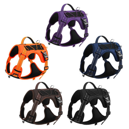 Pet Hand Holding Rope Anti Breaking Loose Dog Harness
