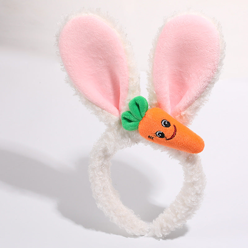 Easter Bunny Rabbit Ears Hair Head Band