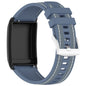 Woven Strap Watch Silicone Nylon Composite Wristband