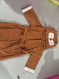 Children's Hooded Absorbent Animal-shaped Bathrobe