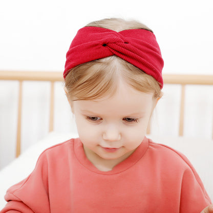 Children's Elastic Headband Babies' Headwear