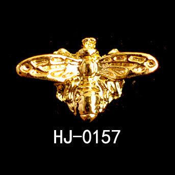 Japanese Style Nail Ornament Little Bee